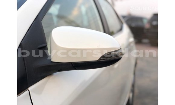 Buy Import Toyota Corolla White Car in Import - Dubai in Al Jazirah State Buy Import Toyota Corolla White Car in Import - Dubai in Al Jazirah State