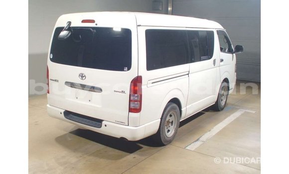 Buy Import Toyota Hiace White Car in Import - Dubai in Al Jazirah State Buy Import Toyota Hiace White Car in Import - Dubai in Al Jazirah State