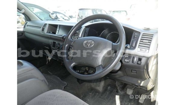 Buy Import Toyota Hiace White Car in Import - Dubai in Al Jazirah State Buy Import Toyota Hiace White Car in Import - Dubai in Al Jazirah State