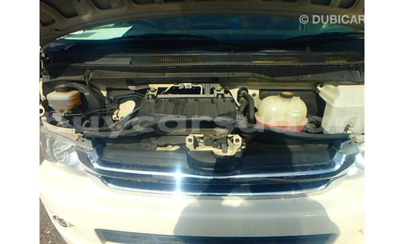 Buy Import Toyota Hiace White Car in Import - Dubai in Al Jazirah State Buy Import Toyota Hiace White Car in Import - Dubai in Al Jazirah State