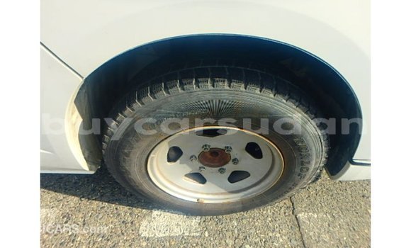 Buy Import Toyota Hiace White Car in Import - Dubai in Al Jazirah State Buy Import Toyota Hiace White Car in Import - Dubai in Al Jazirah State