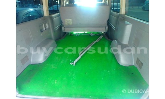 Buy Import Toyota Hiace White Car in Import - Dubai in Al Jazirah State Buy Import Toyota Hiace White Car in Import - Dubai in Al Jazirah State