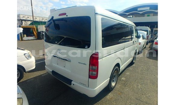 Buy Import Toyota Hiace White Car in Import - Dubai in Al Jazirah State Buy Import Toyota Hiace White Car in Import - Dubai in Al Jazirah State