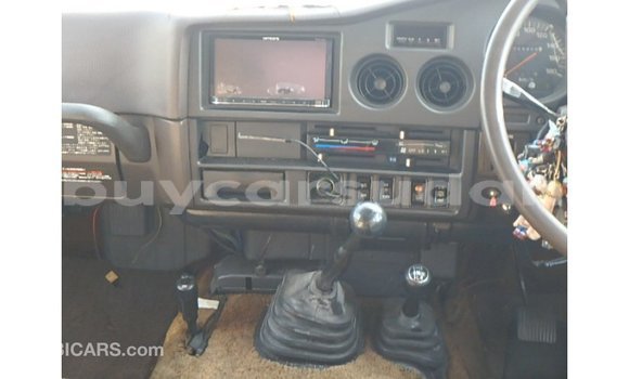 Acheter Import Voiture Toyota Land Cruiser Autre à Import - Dubai, État d'Al Jazirah Acheter Import Voiture Toyota Land Cruiser Autre à Import - Dubai, État d'Al Jazirah