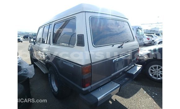 Acheter Import Voiture Toyota Land Cruiser Autre à Import - Dubai, État d'Al Jazirah Acheter Import Voiture Toyota Land Cruiser Autre à Import - Dubai, État d'Al Jazirah