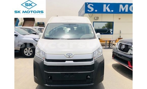 Buy Import Toyota Hiace White Car in Import - Dubai in Al Jazirah State Buy Import Toyota Hiace White Car in Import - Dubai in Al Jazirah State