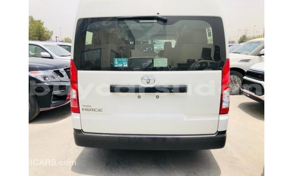 Buy Import Toyota Hiace White Car in Import - Dubai in Al Jazirah State Buy Import Toyota Hiace White Car in Import - Dubai in Al Jazirah State
