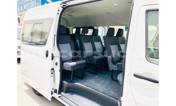 Buy Import Toyota Hiace White Car in Import - Dubai in Al Jazirah State Buy Import Toyota Hiace White Car in Import - Dubai in Al Jazirah State