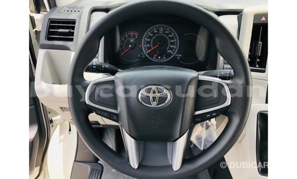 Buy Import Toyota Hiace White Car in Import - Dubai in Al Jazirah State Buy Import Toyota Hiace White Car in Import - Dubai in Al Jazirah State