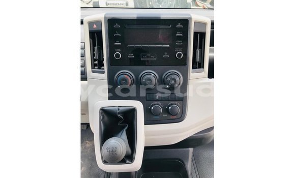 Buy Import Toyota Hiace White Car in Import - Dubai in Al Jazirah State Buy Import Toyota Hiace White Car in Import - Dubai in Al Jazirah State