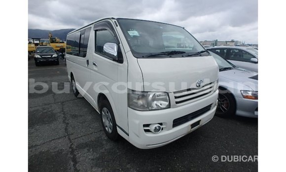 Buy Import Toyota Hiace White Car in Import - Dubai in Al Jazirah State Buy Import Toyota Hiace White Car in Import - Dubai in Al Jazirah State