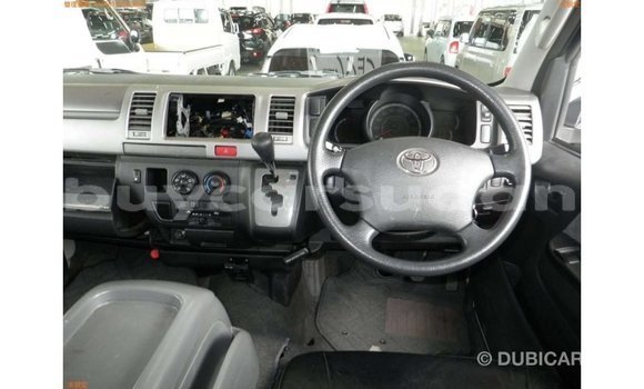 Buy Import Toyota Hiace White Car in Import - Dubai in Al Jazirah State Buy Import Toyota Hiace White Car in Import - Dubai in Al Jazirah State
