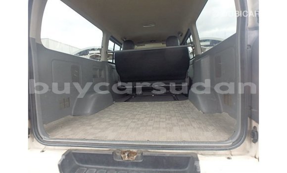 Buy Import Toyota Hiace White Car in Import - Dubai in Al Jazirah State Buy Import Toyota Hiace White Car in Import - Dubai in Al Jazirah State