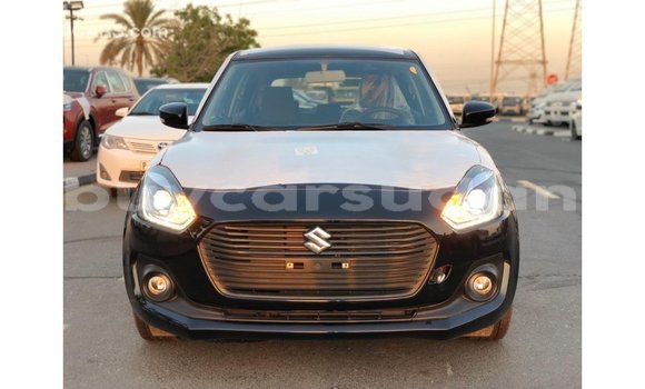 Buy Import Suzuki Swift Black Car in Import - Dubai in Al Jazirah State Buy Import Suzuki Swift Black Car in Import - Dubai in Al Jazirah State