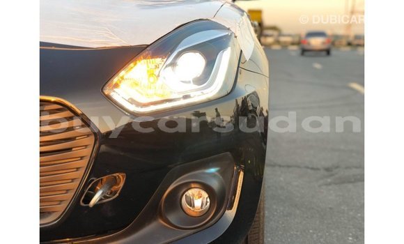 Buy Import Suzuki Swift Black Car in Import - Dubai in Al Jazirah State Buy Import Suzuki Swift Black Car in Import - Dubai in Al Jazirah State