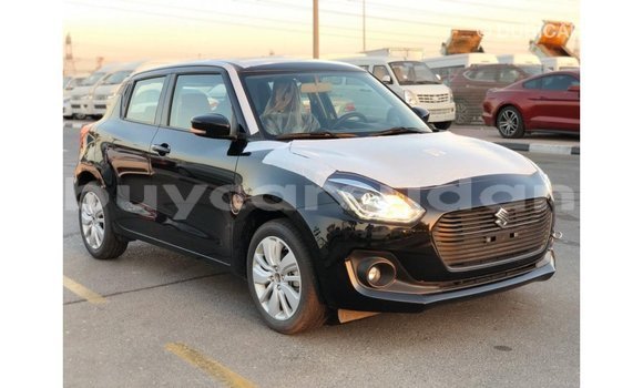 Buy Import Suzuki Swift Black Car in Import - Dubai in Al Jazirah State Buy Import Suzuki Swift Black Car in Import - Dubai in Al Jazirah State
