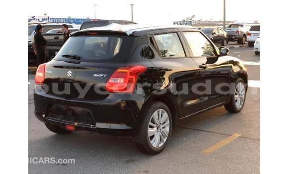 Buy Import Suzuki Swift Black Car in Import - Dubai in Al Jazirah State Buy Import Suzuki Swift Black Car in Import - Dubai in Al Jazirah State