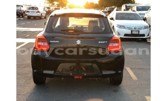 Buy Import Suzuki Swift Black Car in Import - Dubai in Al Jazirah State Buy Import Suzuki Swift Black Car in Import - Dubai in Al Jazirah State