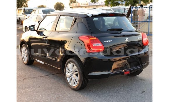 Buy Import Suzuki Swift Black Car in Import - Dubai in Al Jazirah State Buy Import Suzuki Swift Black Car in Import - Dubai in Al Jazirah State