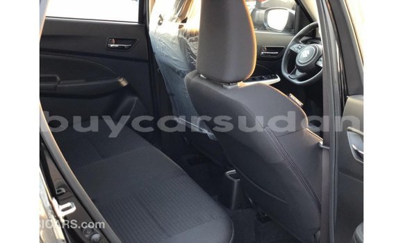 Buy Import Suzuki Swift Black Car in Import - Dubai in Al Jazirah State Buy Import Suzuki Swift Black Car in Import - Dubai in Al Jazirah State