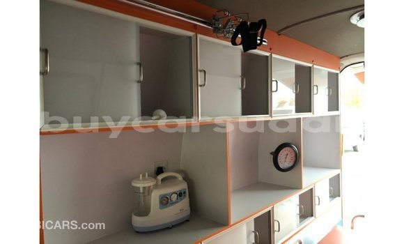 Buy Import Toyota Hiace White Car in Import - Dubai in Al Jazirah State Buy Import Toyota Hiace White Car in Import - Dubai in Al Jazirah State