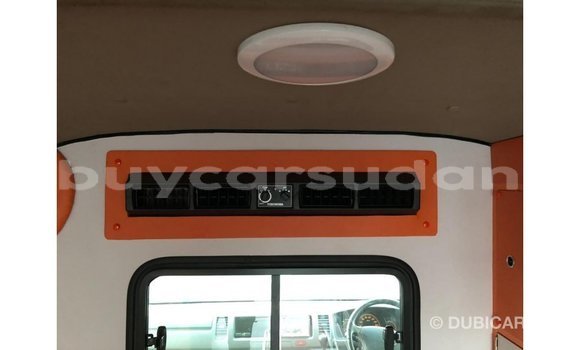 Buy Import Toyota Hiace White Car in Import - Dubai in Al Jazirah State Buy Import Toyota Hiace White Car in Import - Dubai in Al Jazirah State