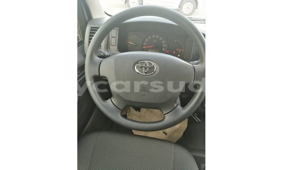 Buy Import Toyota DA White Truck in Import - Dubai in Al Jazirah State Buy Import Toyota DA White Truck in Import - Dubai in Al Jazirah State