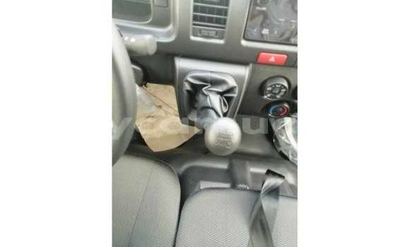 Buy Import Toyota DA White Truck in Import - Dubai in Al Jazirah State Buy Import Toyota DA White Truck in Import - Dubai in Al Jazirah State