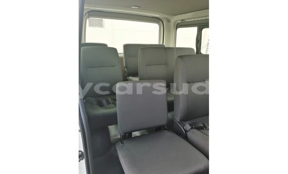 Buy Import Toyota DA White Truck in Import - Dubai in Al Jazirah State Buy Import Toyota DA White Truck in Import - Dubai in Al Jazirah State