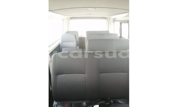 Buy Import Toyota DA White Truck in Import - Dubai in Al Jazirah State Buy Import Toyota DA White Truck in Import - Dubai in Al Jazirah State