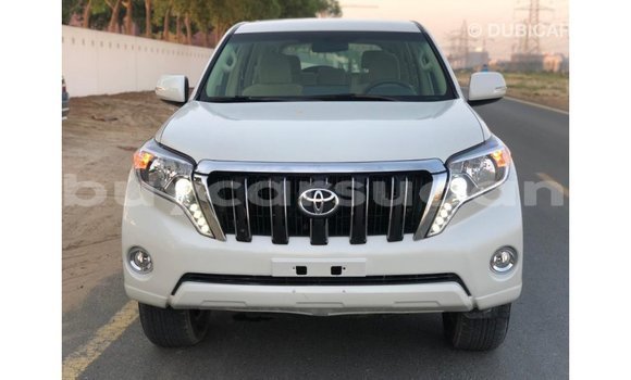 Buy Import Toyota Prado White Car in Import - Dubai in Al Jazirah State Buy Import Toyota Prado White Car in Import - Dubai in Al Jazirah State
