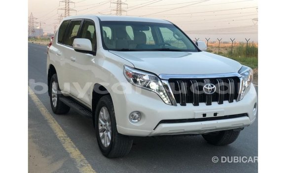 Buy Import Toyota Prado White Car in Import - Dubai in Al Jazirah State Buy Import Toyota Prado White Car in Import - Dubai in Al Jazirah State