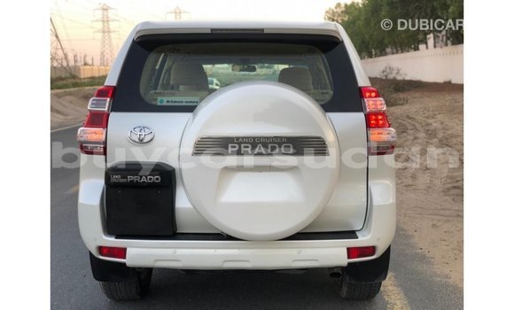 Buy Import Toyota Prado White Car in Import - Dubai in Al Jazirah State Buy Import Toyota Prado White Car in Import - Dubai in Al Jazirah State