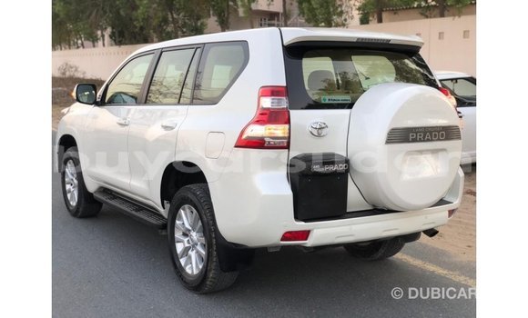 Buy Import Toyota Prado White Car in Import - Dubai in Al Jazirah State Buy Import Toyota Prado White Car in Import - Dubai in Al Jazirah State