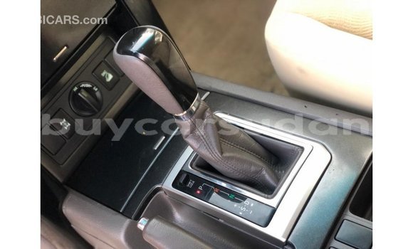 Buy Import Toyota Prado White Car in Import - Dubai in Al Jazirah State Buy Import Toyota Prado White Car in Import - Dubai in Al Jazirah State