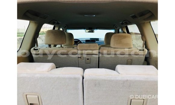 Buy Import Toyota Prado White Car in Import - Dubai in Al Jazirah State Buy Import Toyota Prado White Car in Import - Dubai in Al Jazirah State