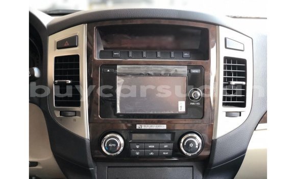 Buy Import Mitsubishi Pajero Other Car in Import - Dubai in Al Jazirah State Buy Import Mitsubishi Pajero Other Car in Import - Dubai in Al Jazirah State