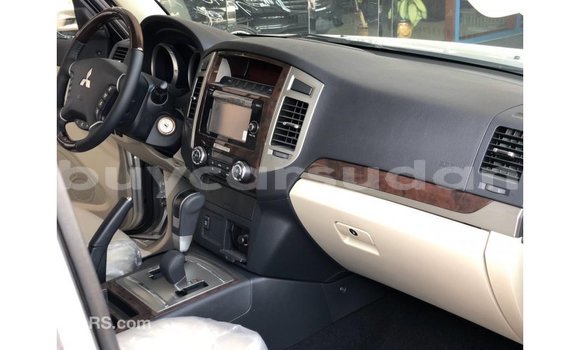 Buy Import Mitsubishi Pajero Other Car in Import - Dubai in Al Jazirah State Buy Import Mitsubishi Pajero Other Car in Import - Dubai in Al Jazirah State