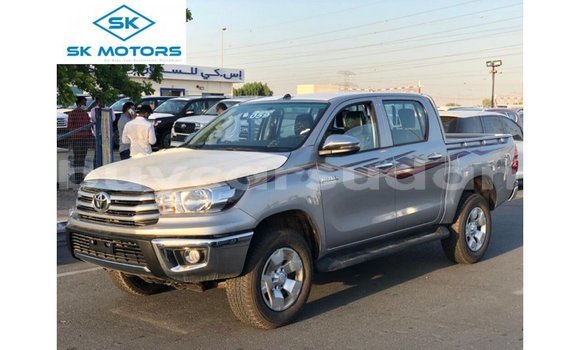 Buy Import Toyota Hilux Other Car in Import - Dubai in Al Jazirah State