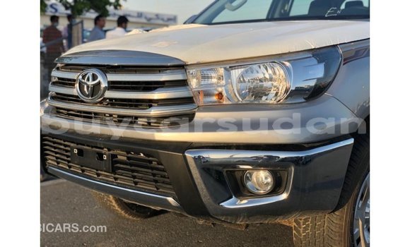 Buy Import Toyota Hilux Other Car in Import - Dubai in Al Jazirah State Buy Import Toyota Hilux Other Car in Import - Dubai in Al Jazirah State