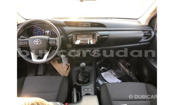 Buy Import Toyota Hilux Other Car in Import - Dubai in Al Jazirah State Buy Import Toyota Hilux Other Car in Import - Dubai in Al Jazirah State