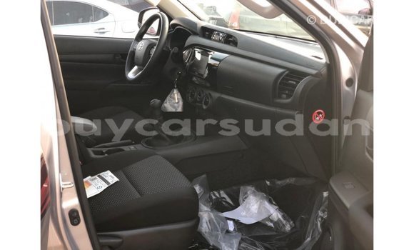 Buy Import Toyota Hilux Other Car in Import - Dubai in Al Jazirah State Buy Import Toyota Hilux Other Car in Import - Dubai in Al Jazirah State