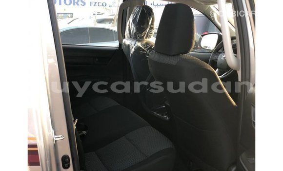 Buy Import Toyota Hilux Other Car in Import - Dubai in Al Jazirah State Buy Import Toyota Hilux Other Car in Import - Dubai in Al Jazirah State