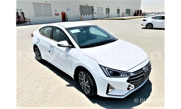 Buy Import Hyundai Elantra White Car in Import - Dubai in Al Jazirah State Buy Import Hyundai Elantra White Car in Import - Dubai in Al Jazirah State