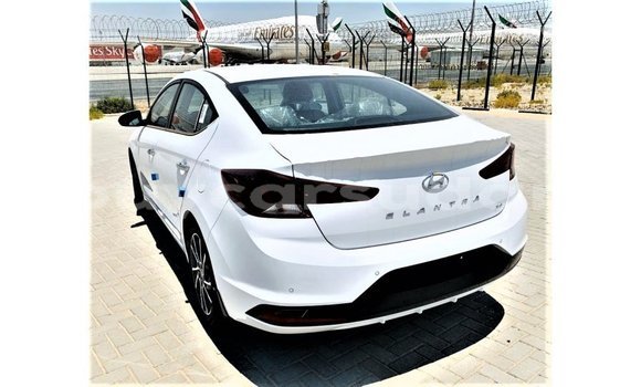 Buy Import Hyundai Elantra White Car in Import - Dubai in Al Jazirah State Buy Import Hyundai Elantra White Car in Import - Dubai in Al Jazirah State
