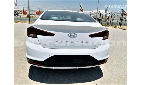 Buy Import Hyundai Elantra White Car in Import - Dubai in Al Jazirah State Buy Import Hyundai Elantra White Car in Import - Dubai in Al Jazirah State
