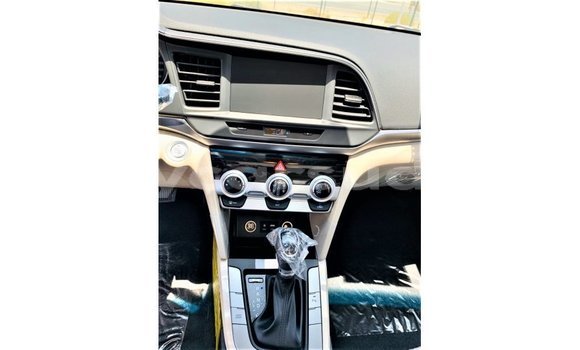 Buy Import Hyundai Elantra White Car in Import - Dubai in Al Jazirah State Buy Import Hyundai Elantra White Car in Import - Dubai in Al Jazirah State