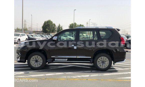 Acheter Import Voiture Toyota Prado Marron à Import - Dubai, État d'Al Jazirah Acheter Import Voiture Toyota Prado Marron à Import - Dubai, État d'Al Jazirah