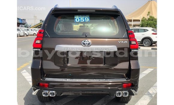 Acheter Import Voiture Toyota Prado Marron à Import - Dubai, État d'Al Jazirah Acheter Import Voiture Toyota Prado Marron à Import - Dubai, État d'Al Jazirah