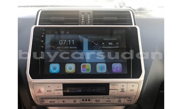 Acheter Import Voiture Toyota Prado Marron à Import - Dubai, État d'Al Jazirah Acheter Import Voiture Toyota Prado Marron à Import - Dubai, État d'Al Jazirah